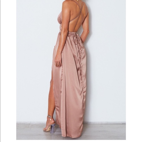 Akela Maxi Dress - Picture 2 of 4